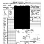 Premium Fleet/lease Condition Report For Van Or Truck With Regard To Truck Condition Report Template