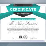 Premium Star Performer Certificate Templates Powerpoint Inside Star Performer Certificate Templates