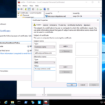 Prepare And Deploy Windows Server 2016 Active Directory Pertaining To Domain Controller Certificate Template