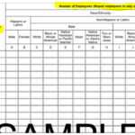 Prepare Now For Next Eeo 1 Component Throughout Eeo 1 Report Template