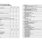 Preschool Printable Progress Reports#1295794 – Myscres Intended For Preschool Progress Report Template