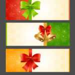 Present Card Template Within Present Card Template