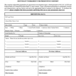 Presentence Investigation Report Example – Fill Online Throughout Presentence Investigation Report Template