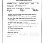 Presentence Investigation Report Template Unique Throughout Presentence Investigation Report Template