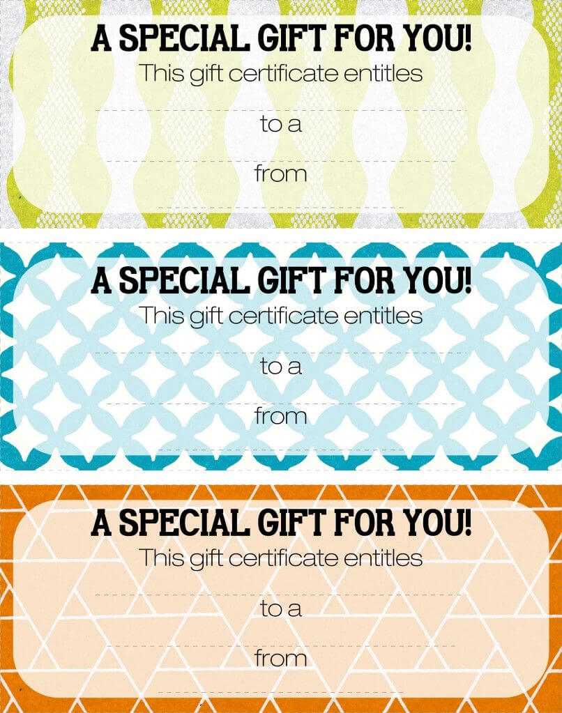 Pretty Printable Coupons. Give This To Let Them Know They pertaining to Magazine Subscription Gift Certificate Template