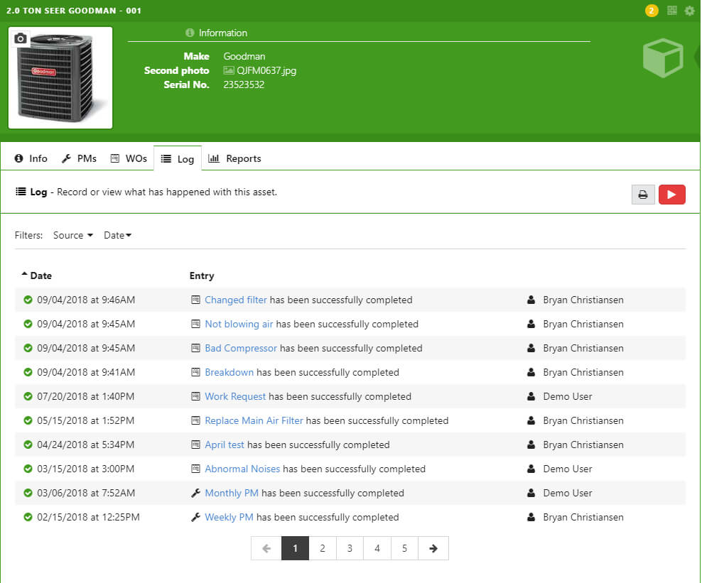 Preventive Maintenance Plan – The Ridiculously Simple Guide Intended For Computer Maintenance Report Template