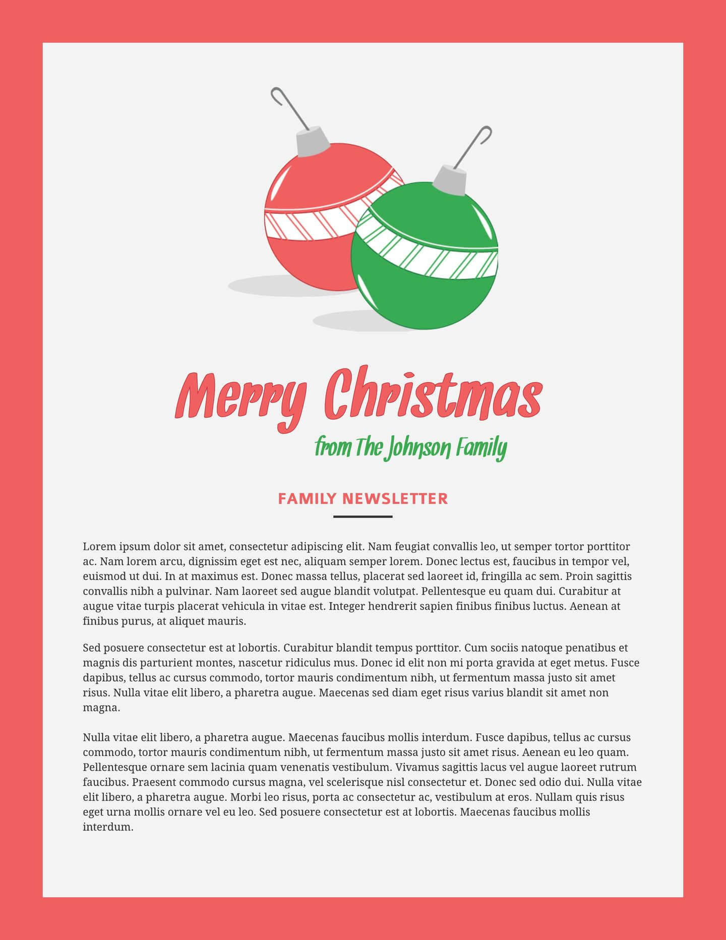 Print And Win Holiday Sweepstakes | Free Personal Templates Regarding Holiday Card Email Template