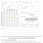 Printable Audiogram – Fill Online, Printable, Fillable For Blank Audiogram Template Download