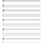 Printable Blank Sheet Music Free – Hizir.kaptanband.co Regarding Blank Sheet Music Template For Word