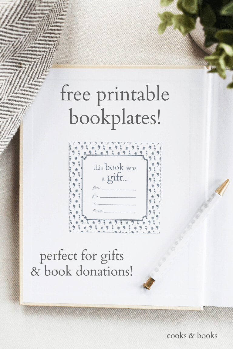 Printable Bookplates For Donated Books | The Expanding For Bookplate Templates For Word