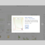 Printable Easter Templates For Microsoft Office Throughout Ms Word Place Card Template