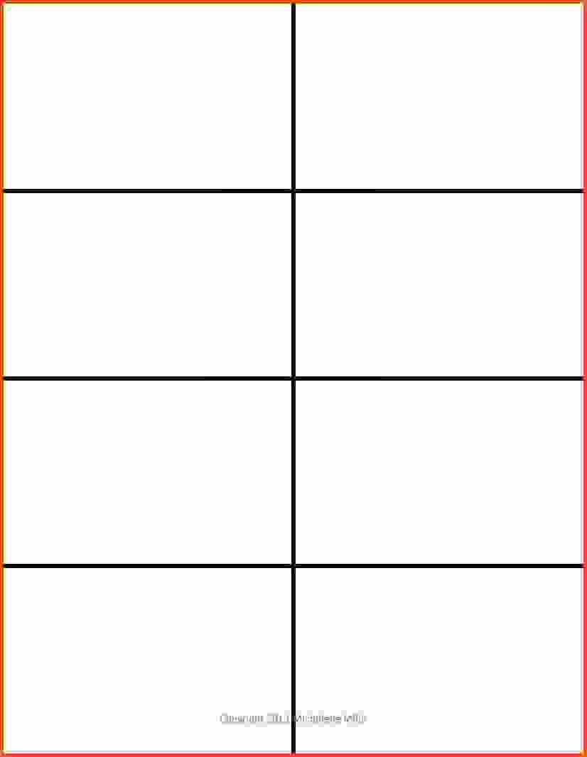 Printable Flashcard Template For Free Printable Flash Cards Inside Free Printable Flash Cards Template