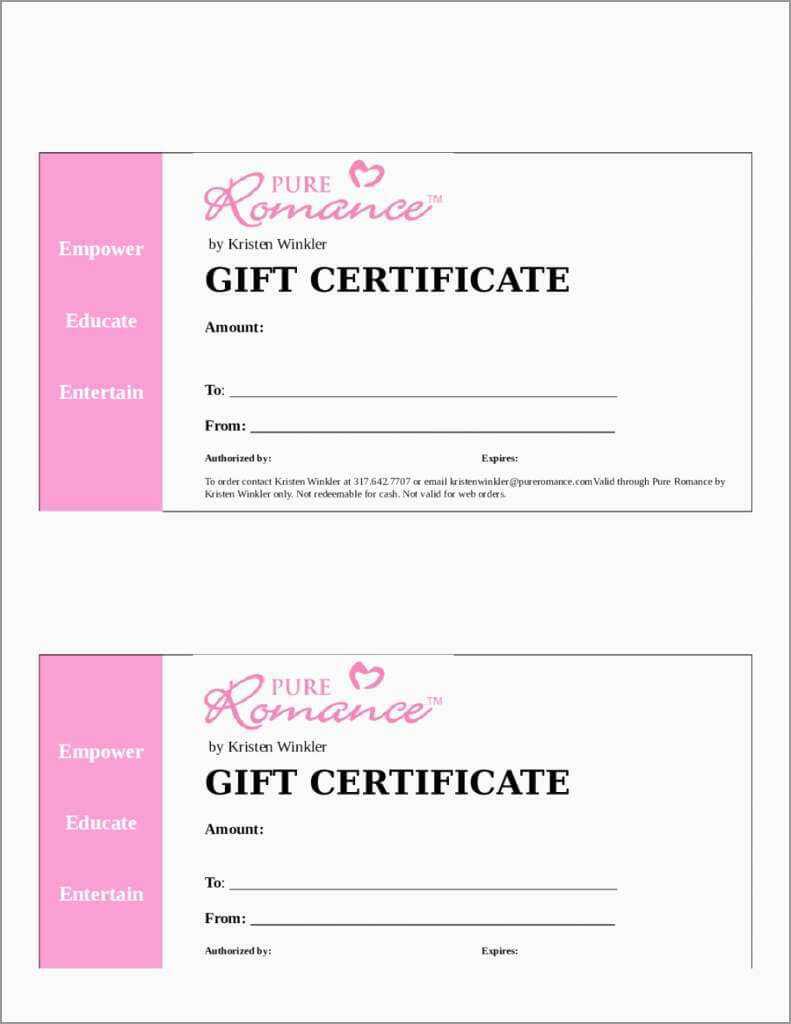 Printable Gift Certificates Templatesree Certificate Online Throughout Massage Gift Certificate Template Free Printable