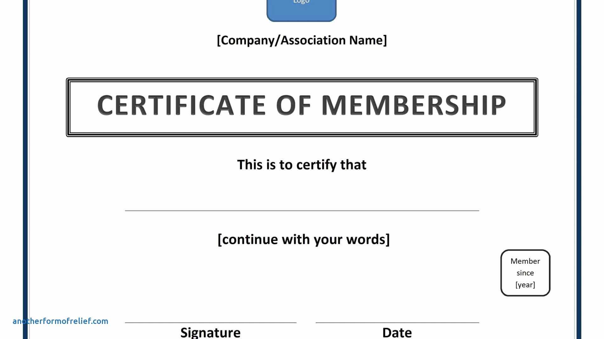 Printable Membership Card Template Or Soccer Report Card Regarding Soccer Report Card Template