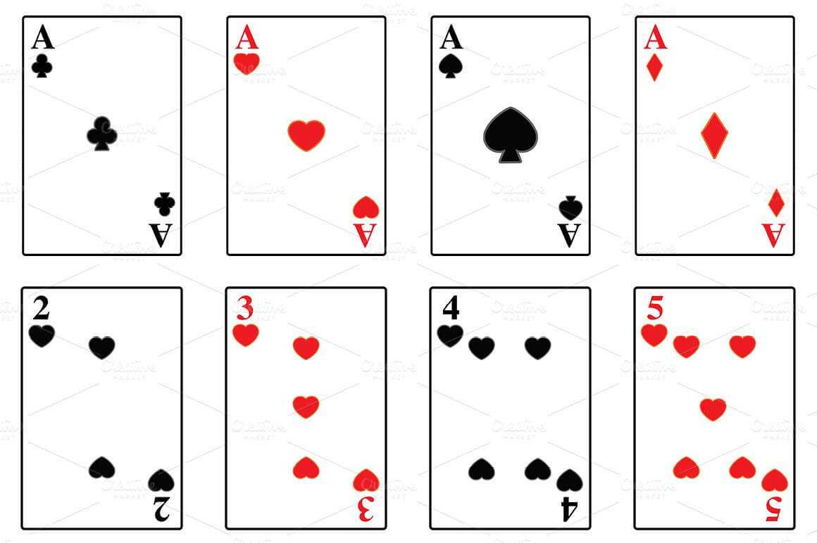 Printable Playing Card Template | Theveliger Regarding Playing Card Design Template