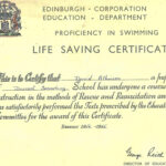 Printable Police Saving Life Award Template Life Saving Inside Life Saving Award Certificate Template