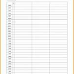 Printable Spreadsheets Blank Daily Calendar Template Excel Throughout Printable Blank Daily Schedule Template