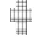 Printable Template For Minecraft Skin Creation. Use Markers Regarding Minecraft Blank Skin Template