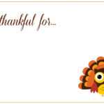 Printable Thanksgiving Placecards ~ Creative Market Blog In Thanksgiving Place Card Templates