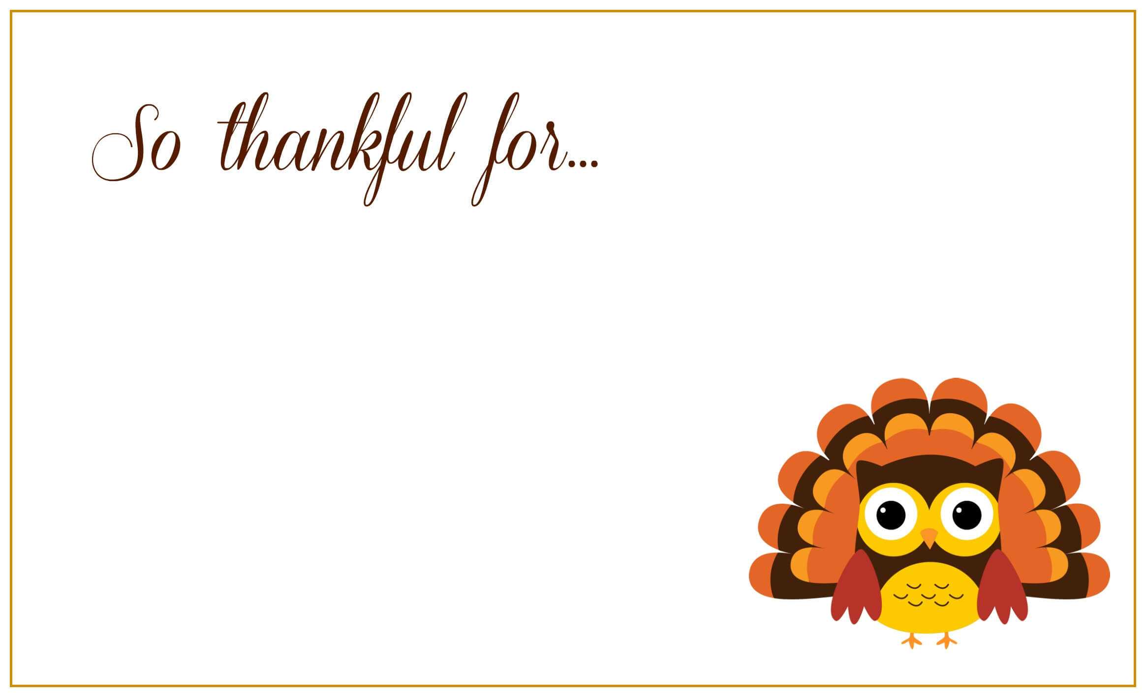 Printable Thanksgiving Placecards ~ Creative Market Blog In Thanksgiving Place Card Templates