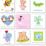 Printable Valentine Cards For Kids In Valentine Card Template For Kids