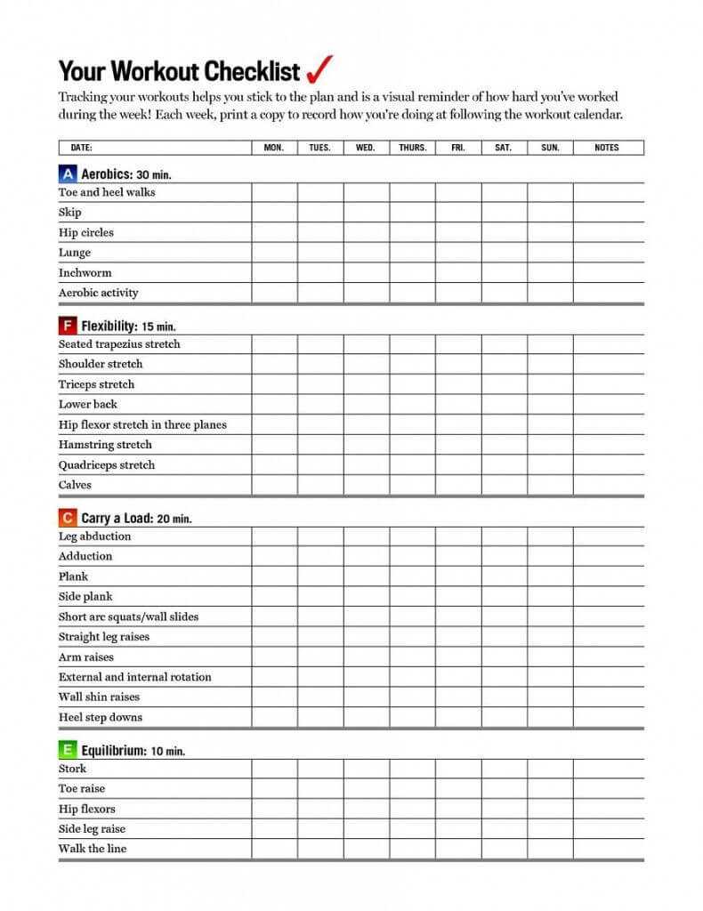 Printable Workout Calendar | Kiddo Shelter | Calendar Regarding Blank Workout Schedule Template