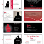 Printing Connection · Keller Williams Business Cards Inside Keller Williams Business Card Templates