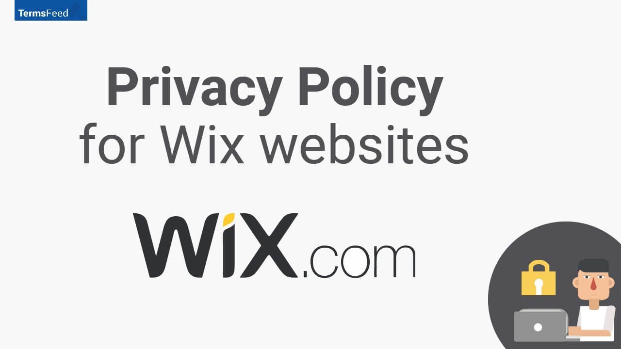 Privacy Policy For Wix Websites Regarding Credit Card Privacy Policy Template
