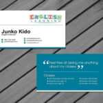 Private Tutor Business Cards Card Template Preview 1 Jpg Regarding Business Cards For Teachers Templates Free