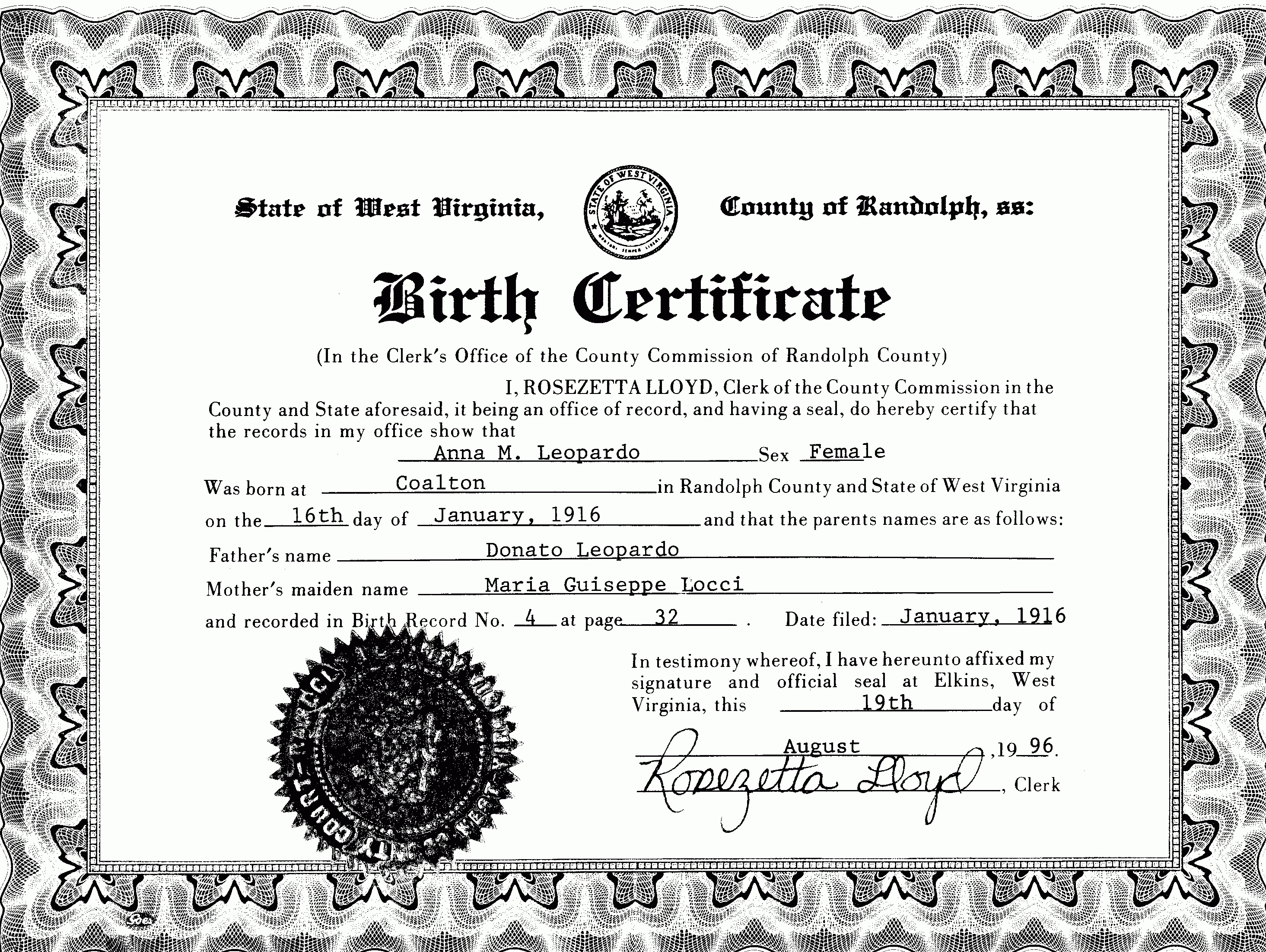 Procedure To Apply For Birth Certificate In Maharashtra Within Novelty Birth Certificate Template