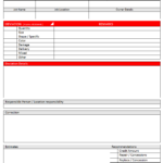Product Deviation Report - throughout Deviation Report Template