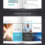 Professional Brochure Designs | Design | Graphic Design Junction Regarding 12 Page Brochure Template