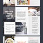 Professional Brochure Templates | Adobe Blog With Tri Fold Brochure Template Indesign Free Download