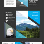 Professional Brochure Templates | Adobe Blog Within Brochure Template Illustrator Free Download