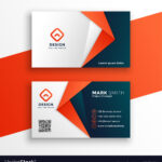 Professional Business Card Template Design Inside Professional Business Card Templates Free Download