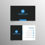 Professional Business Card Template Free Download | Free throughout Professional Business Card Templates Free Download