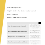 Progress Report: How To Write, Structure And Make It Regarding Monitoring And Evaluation Report Writing Template