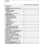 Project Debrief Checklist The Importance Of Debriefing With Event Debrief Report Template