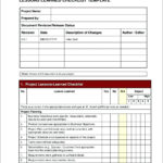 Project Management Ecklist Free Simple Excel Audit Template Regarding Cleaning Report Template