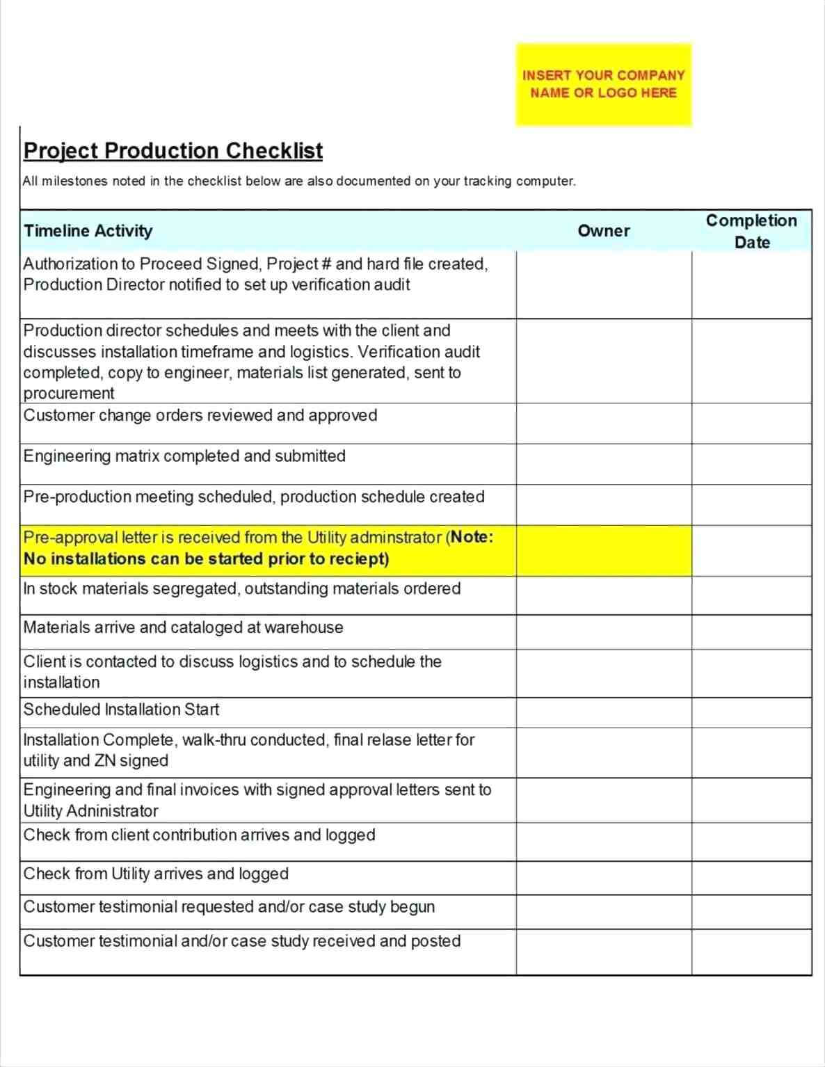 Project Report Checklist Closeout Closure Personal Status With Regard To Closure Report Template