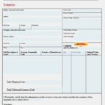 Proof Of Delivery Template Word – Selo.l Ink – The Invoice For Proof Of Delivery Template Word