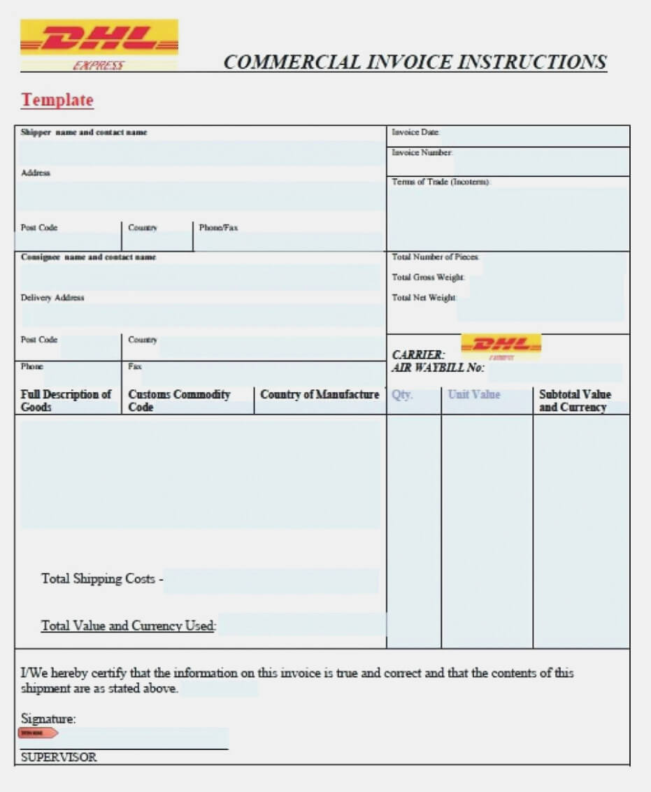 Proof Of Delivery Template Word – Selo.l Ink – The Invoice For Proof Of Delivery Template Word