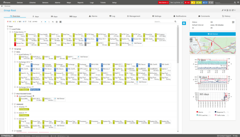 Prtg Report Templates