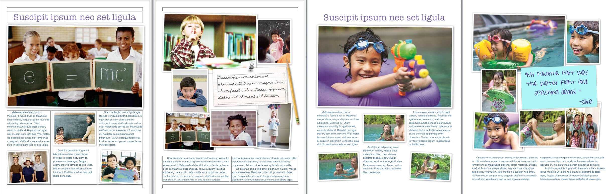 Publisher Magazine Layout Templates | Microsoft Word Also for Magazine Template For Microsoft Word