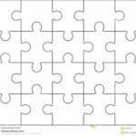 Puzzle Pieces Template For Word Best Of Template 5 Piece Intended For Jigsaw Puzzle Template For Word