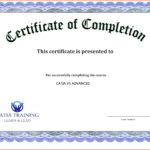 Qualification Certificate Template – Bizoptimizer In Qualification Certificate Template