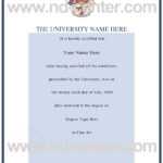 Quality Fake Diploma Samples Within Masters Degree Certificate Template