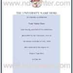 Quality Fake Diploma Samples Within Masters Degree Certificate Template