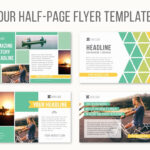 Quarter Page Flyer Template | Wesleykimlerstudio Throughout Quarter Sheet Flyer Template Word