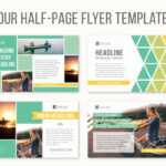 Quarter Page Flyer Template | Wesleykimlerstudio Throughout Quarter Sheet Flyer Template Word